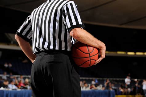 nba ref fixing games.